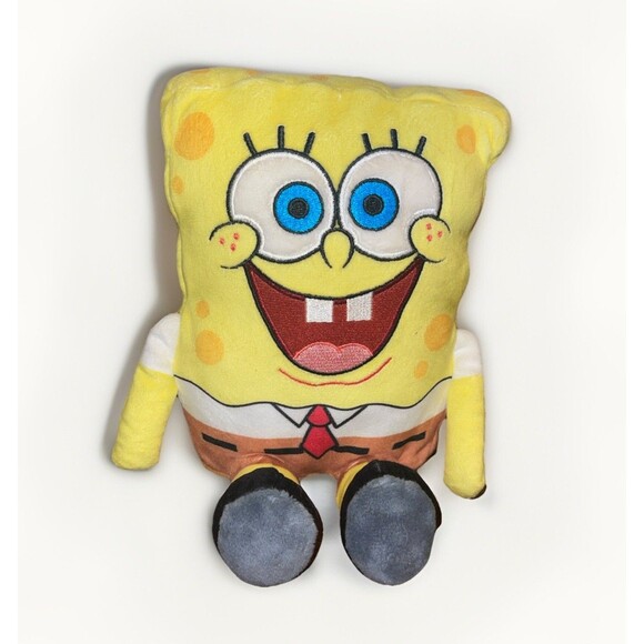 Kidrobot Phunny Spongebob SquarePants Plush Stuffed Figure - Picture 1 of 4